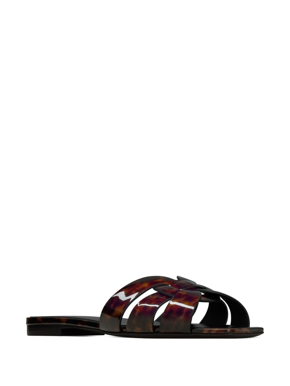 Saint Laurent Sandals Brown