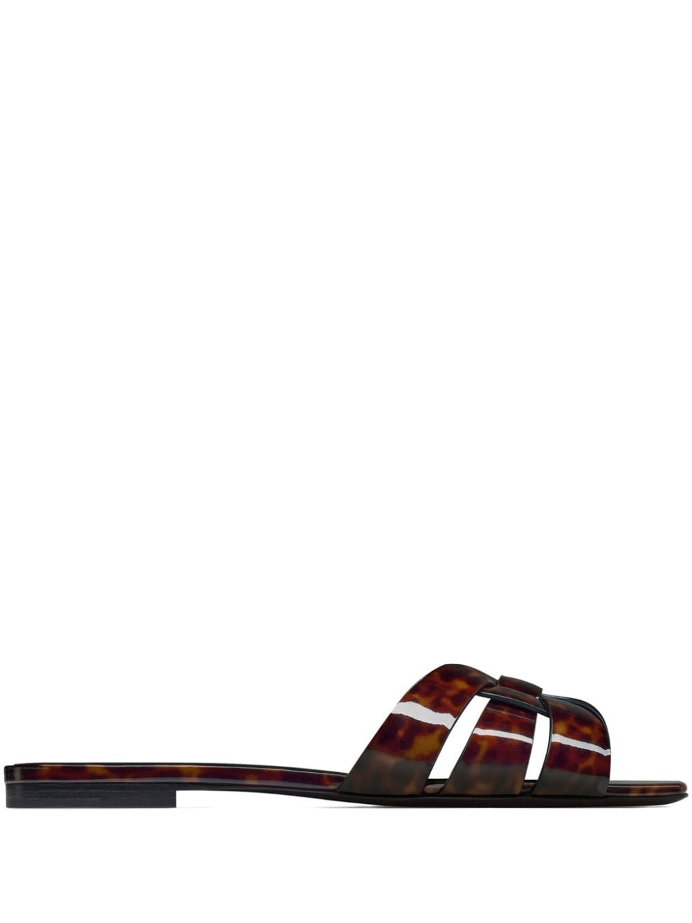 Saint Laurent Sandals Brown