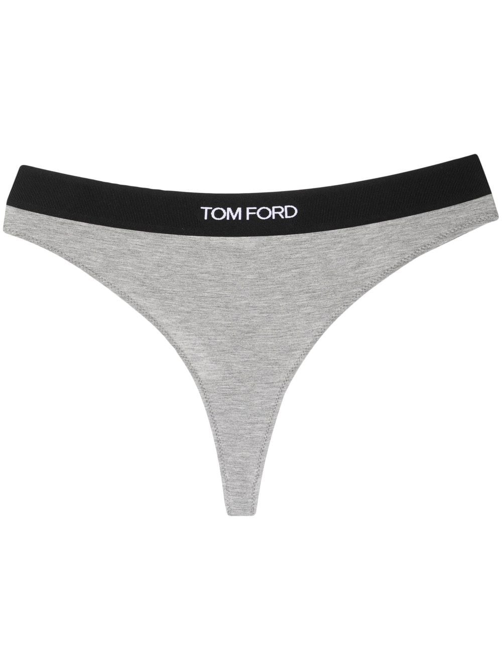 Tom Ford Underwear Grey Modal