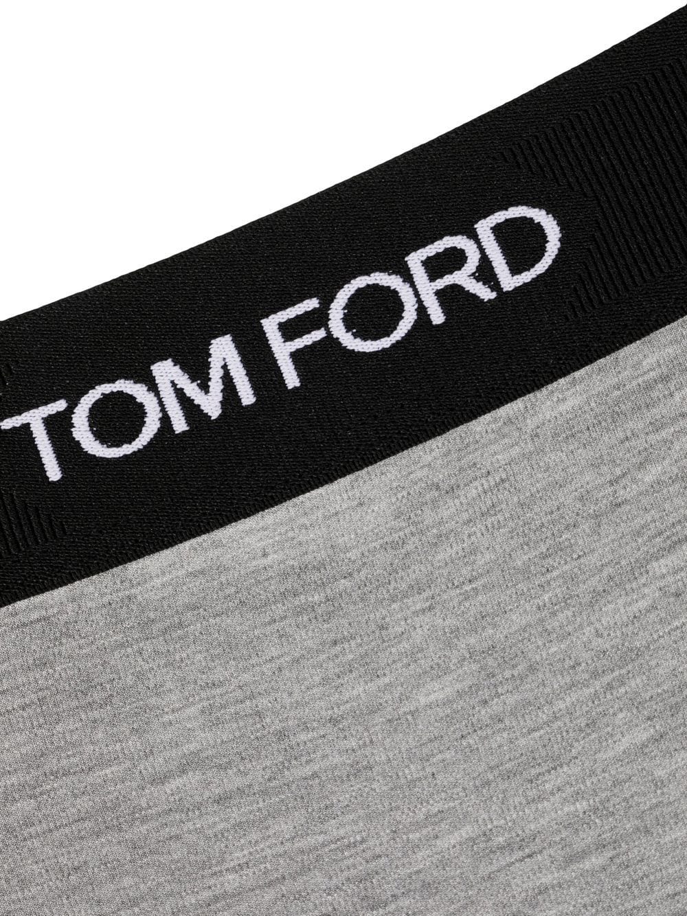 Tom Ford Underwear Grey Modal