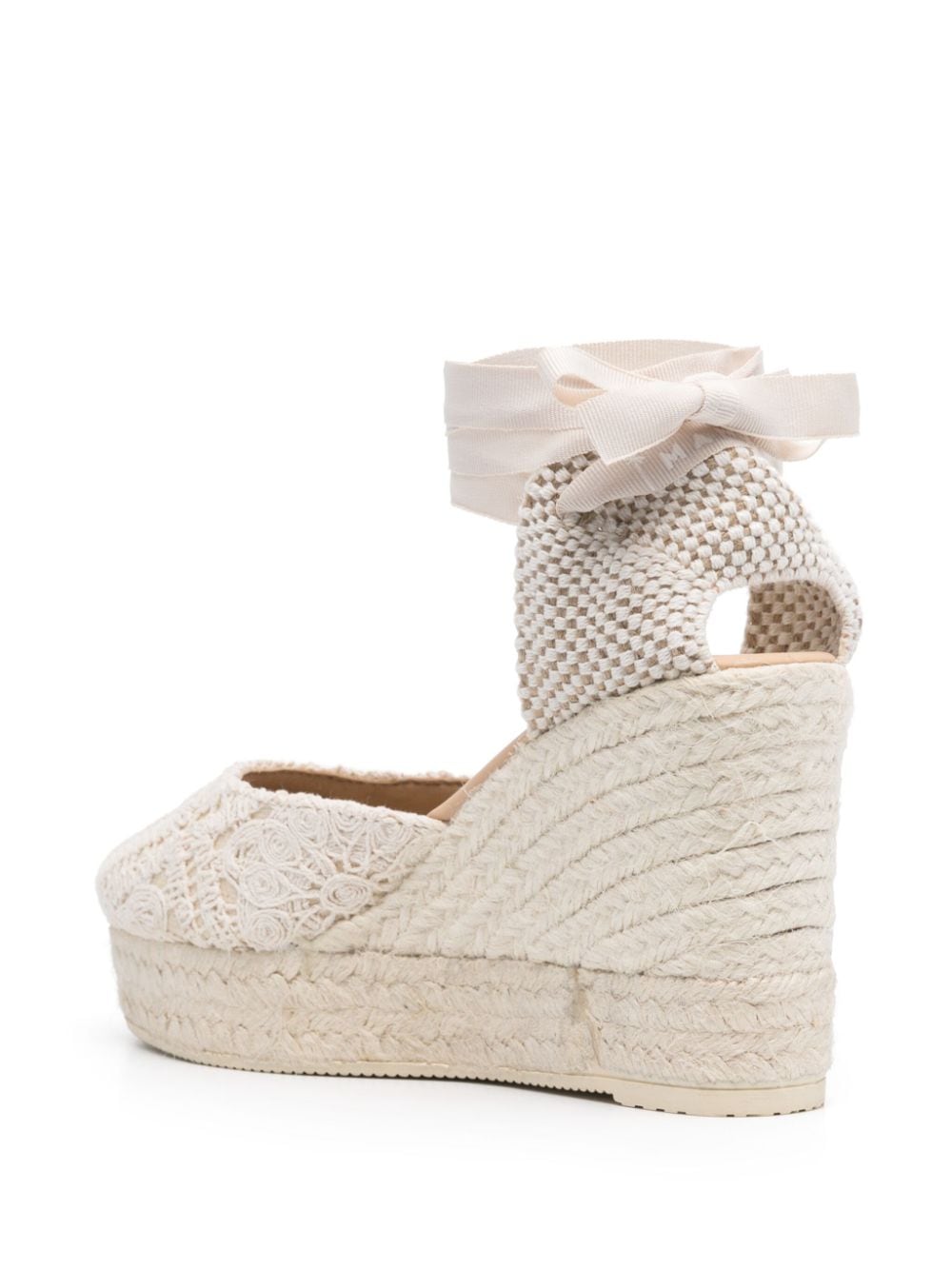 MANEBI Flat shoes White Rubber