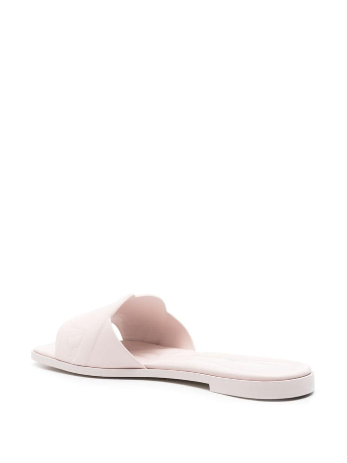 Alexander Mcqueen Sandals Beige