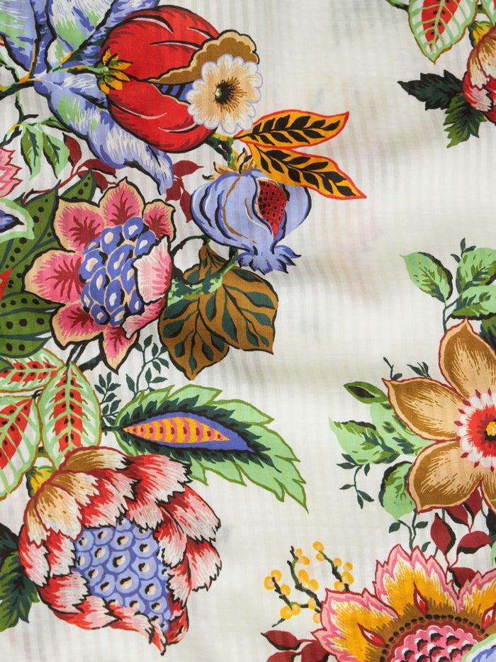 Etro Top White Cotton
