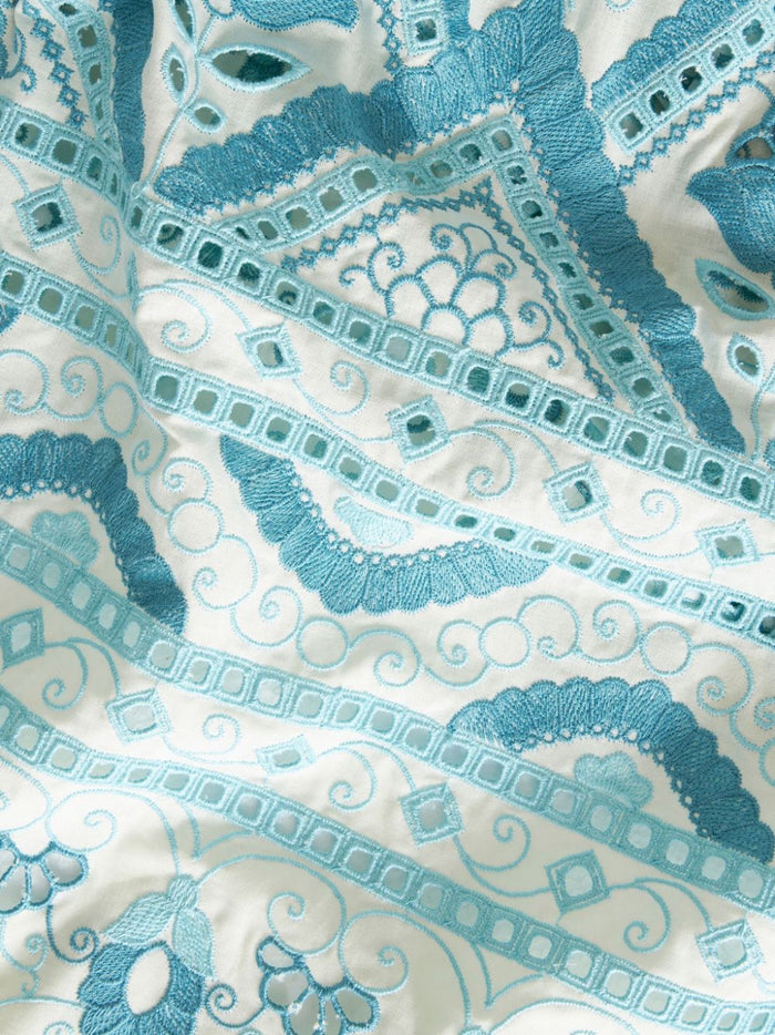 Etro Dresses White Cotton
