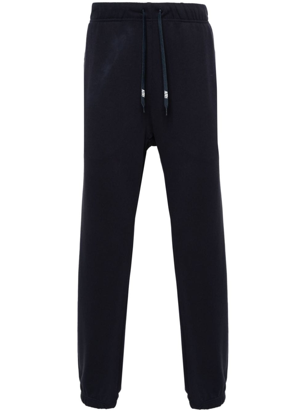 AUTRY Trousers Blue Cotton