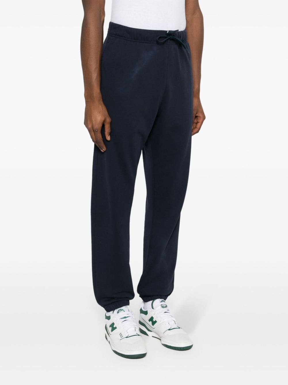 AUTRY Trousers Blue Cotton