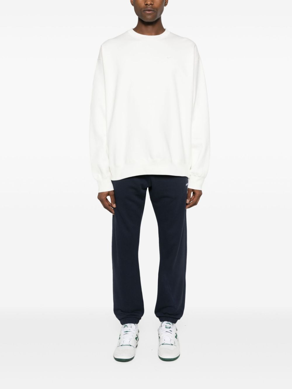 AUTRY Trousers Blue Cotton