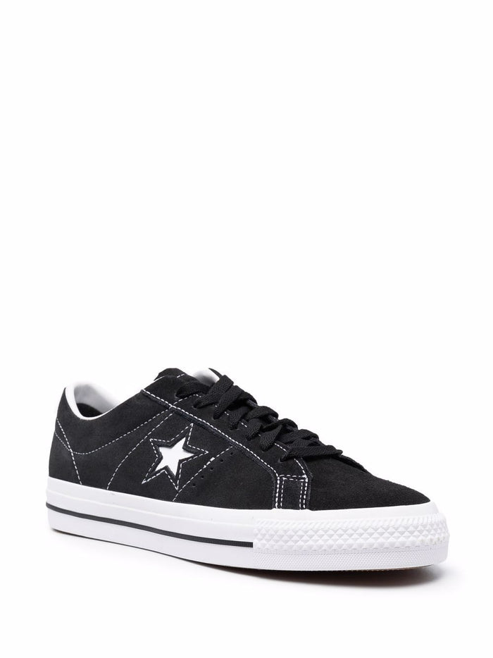 Converse Sneakers Black Leather