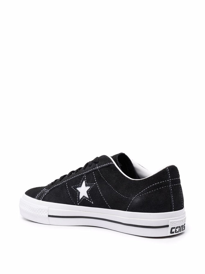Converse Sneakers Black Leather