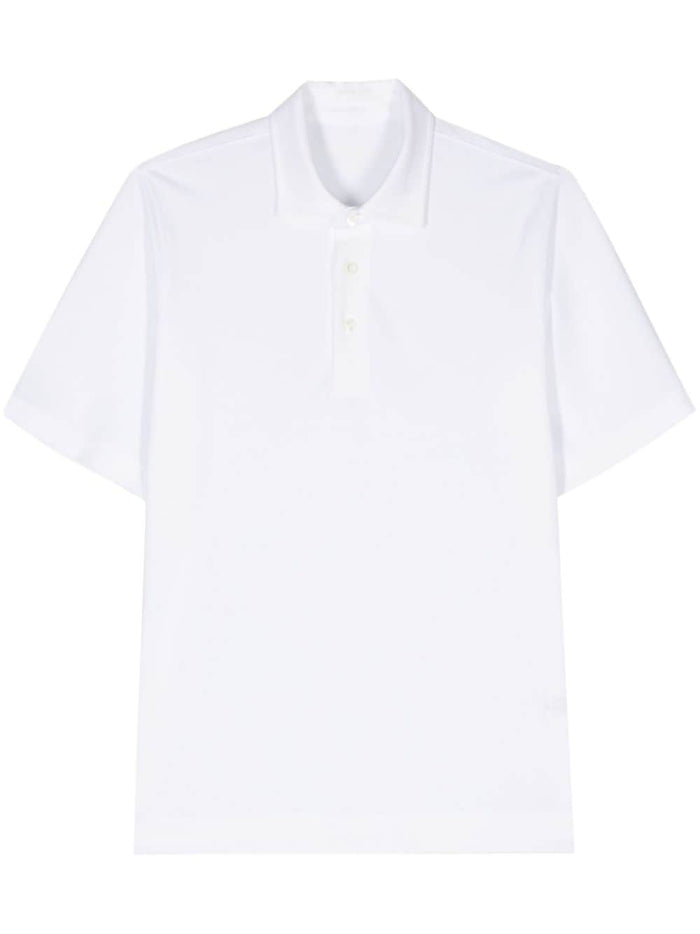 Circolo 1901 T-shirts and Polos White Cotton Elastane
