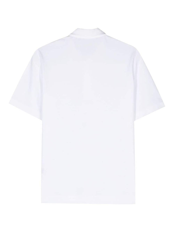 Circolo 1901 T-shirts and Polos White Cotton Elastane