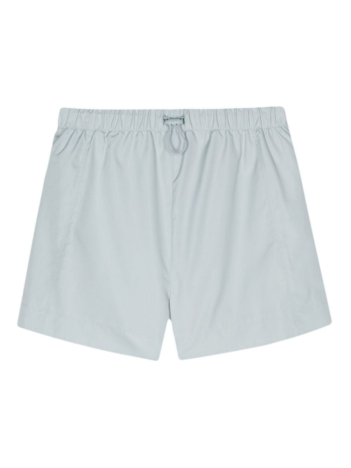 Fendi Shorts Clear Blue Polyester