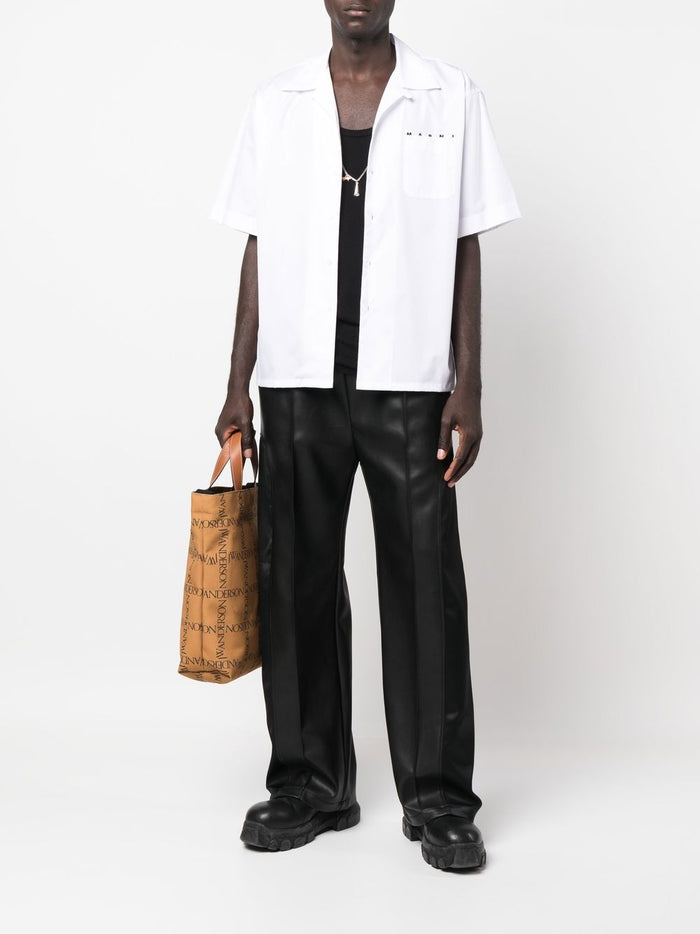 Marni Shirts White Cotton
