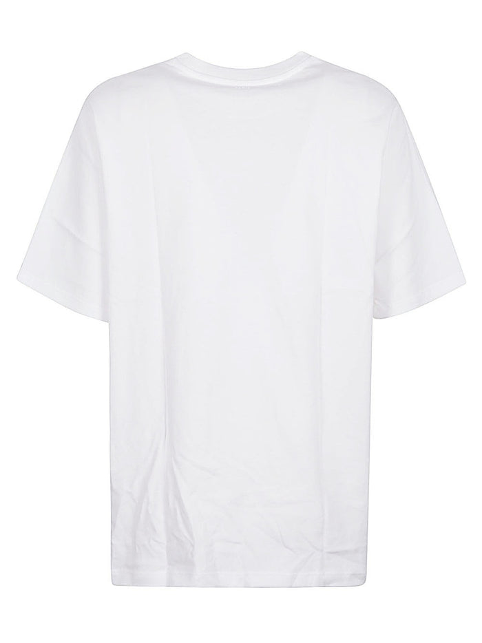 Majestic T-shirts and Polos White Cotton
