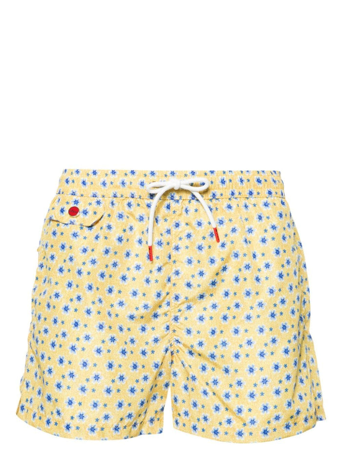 Kiton Sea Clothing Multicolour Polyester