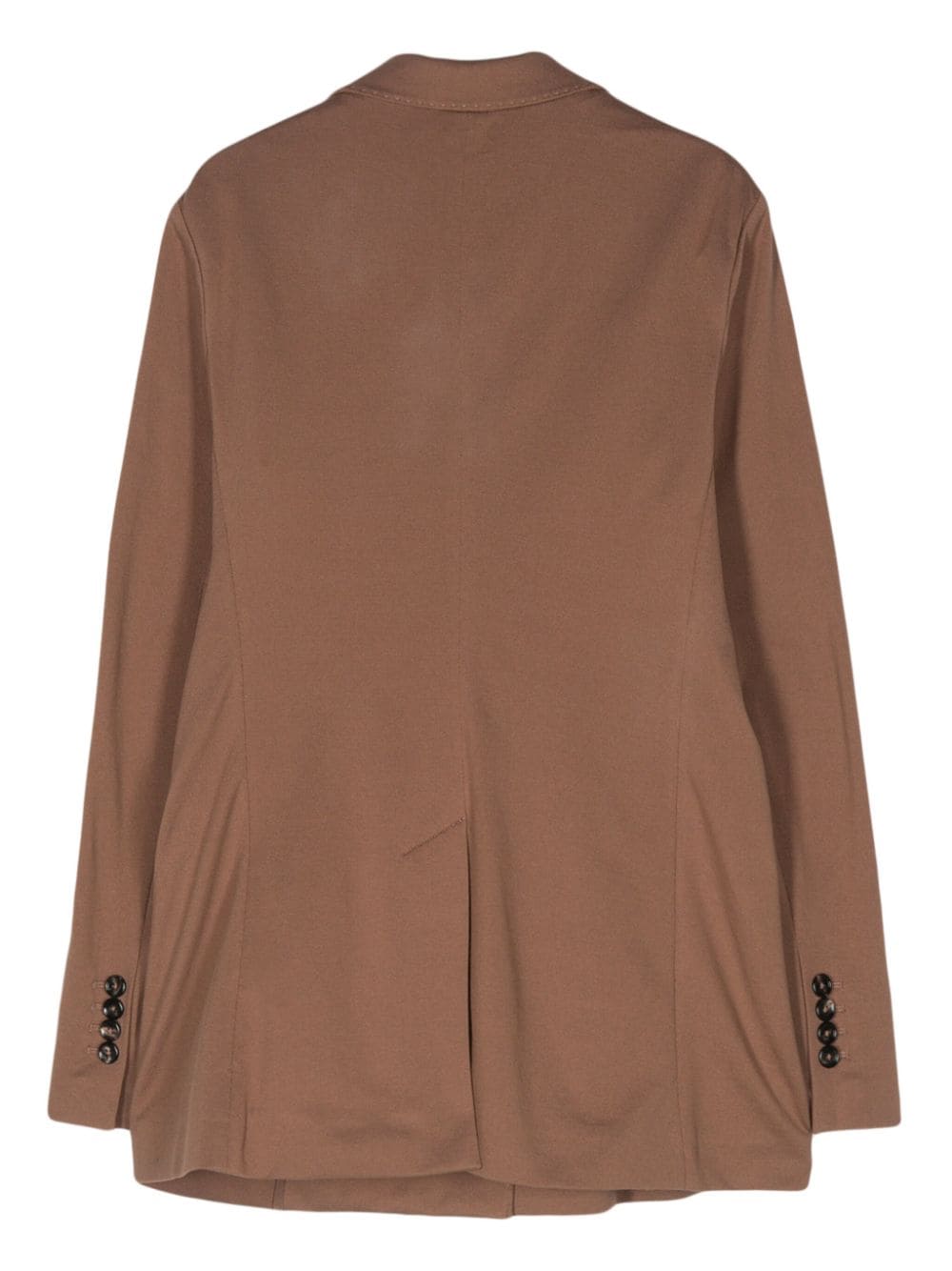 Circolo 1901 Jackets Brown Cotton Elastane