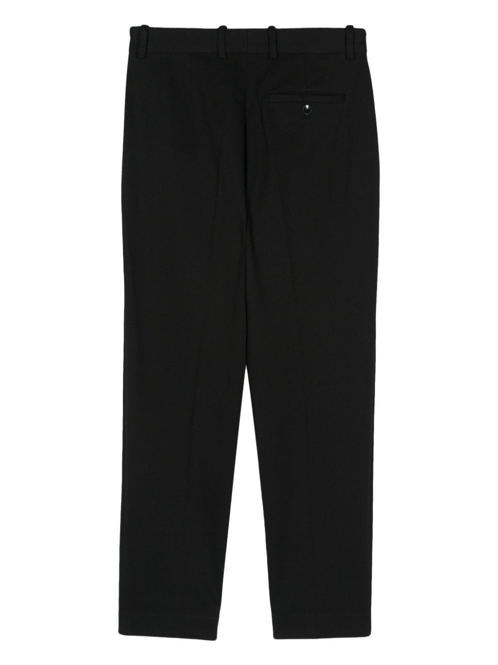 Circolo 1901 Trousers Black Cotton Elastane