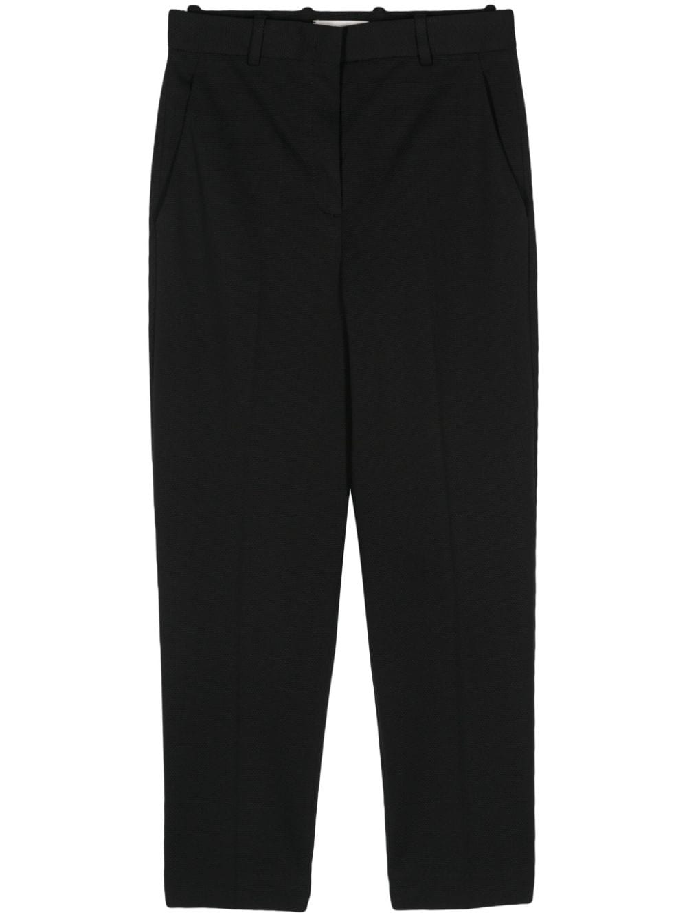 Circolo 1901 Trousers Black Cotton Elastane