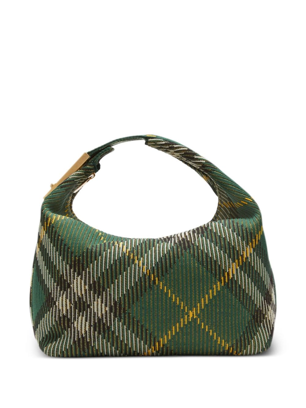 Burberry Bags Green Outer: Polyamide