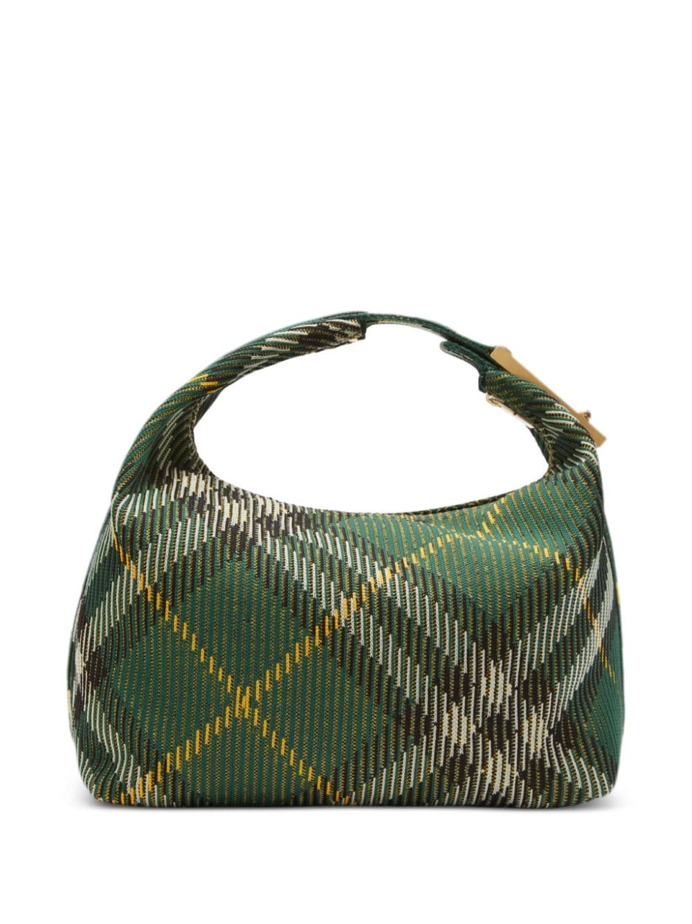 Burberry Bags Green Outer: Polyamide