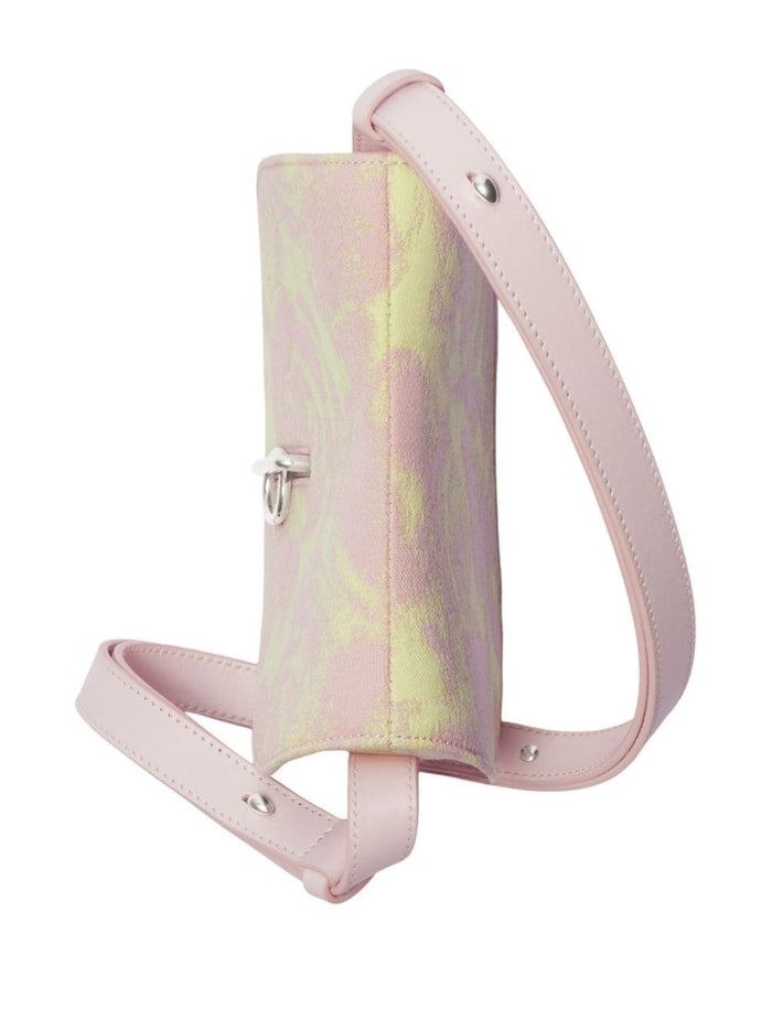 Burberry Bags Pink Outer: Calf Leather