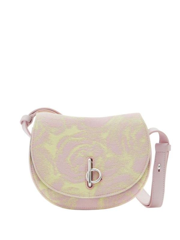Burberry Mini Rocking Horse Crossbody Bag