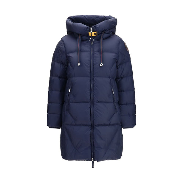 Parajumpers Outer: 100% Polyamide; Inner: 100% Duck Down down jacket in navy