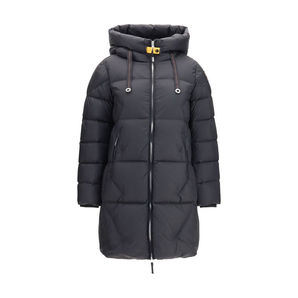 Parajumpers OUTER 100% Polyamide (recycled nylon) down jacket in black