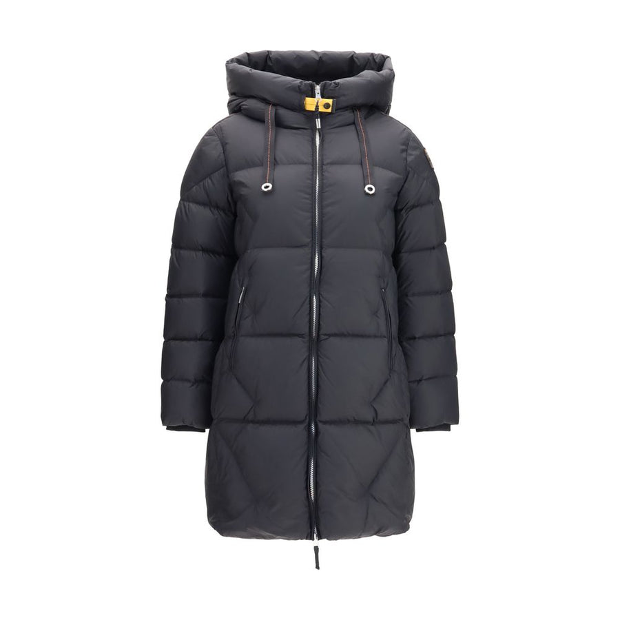 Parajumpers OUTER 100% Polyamide (recycled nylon) down jacket in black