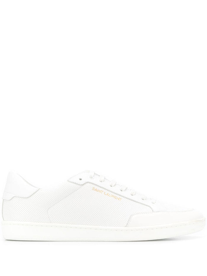 Saint Laurent Sneakers White