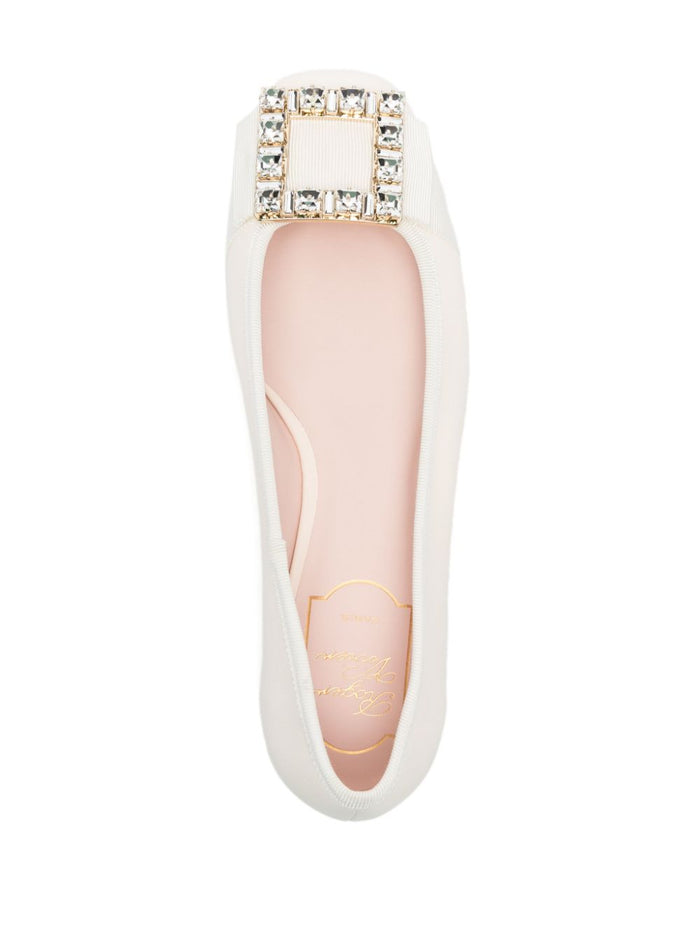 Roger Vivier Flat shoes Powder Upper: Nappa Sole: Leather