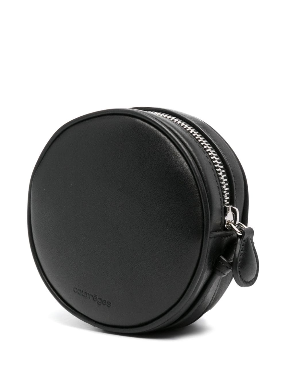 COURREGES RE-EDITION Bags Black Lining: Cotton Outer: Leather