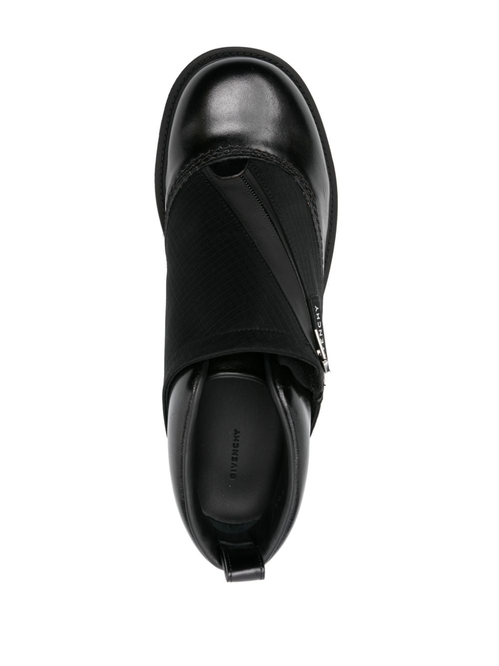 Givenchy Boots Black Calfskin