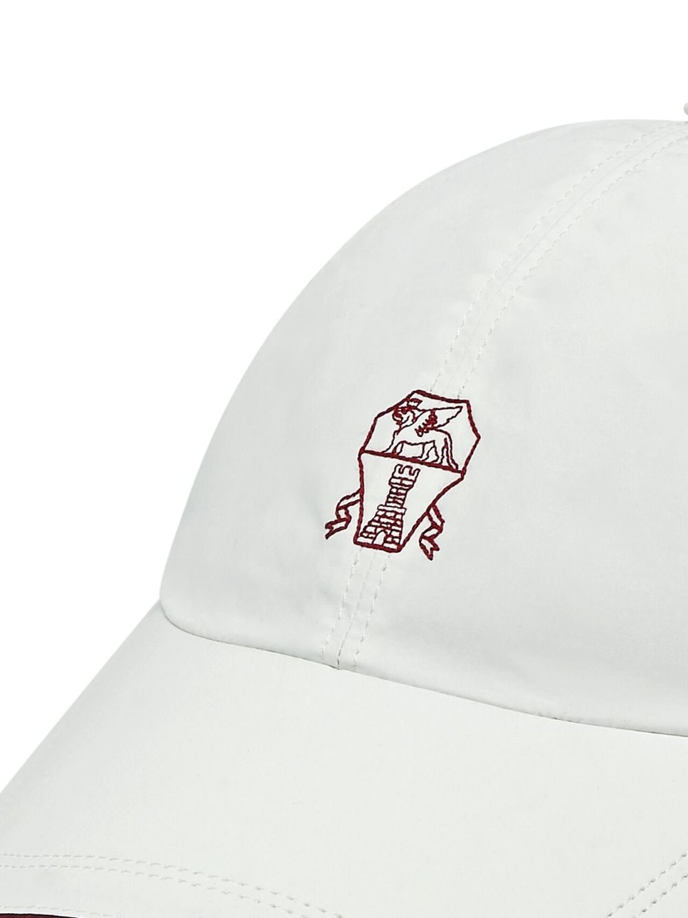 Brunello Cucinelli Hats Beige Outer: Polyester