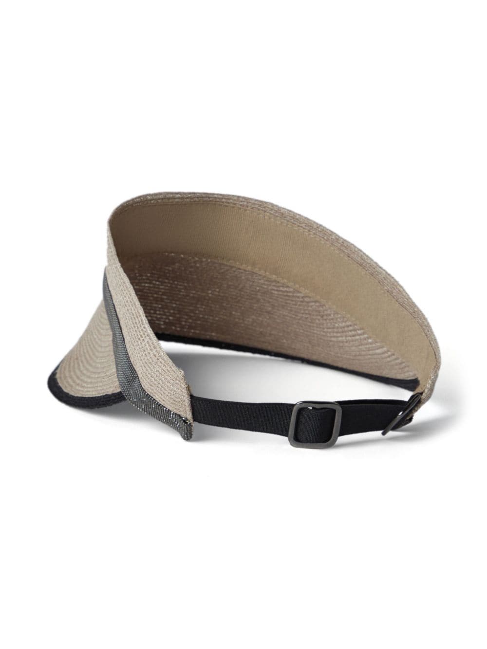 Brunello Cucinelli Hats Beige Acetate