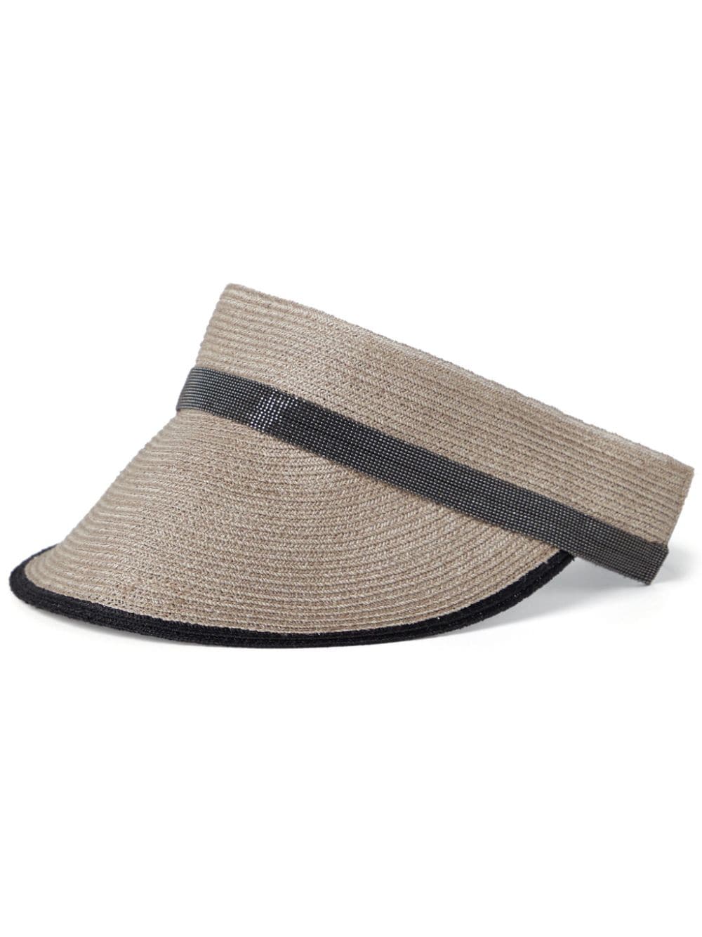 Brunello Cucinelli Hats Beige Acetate