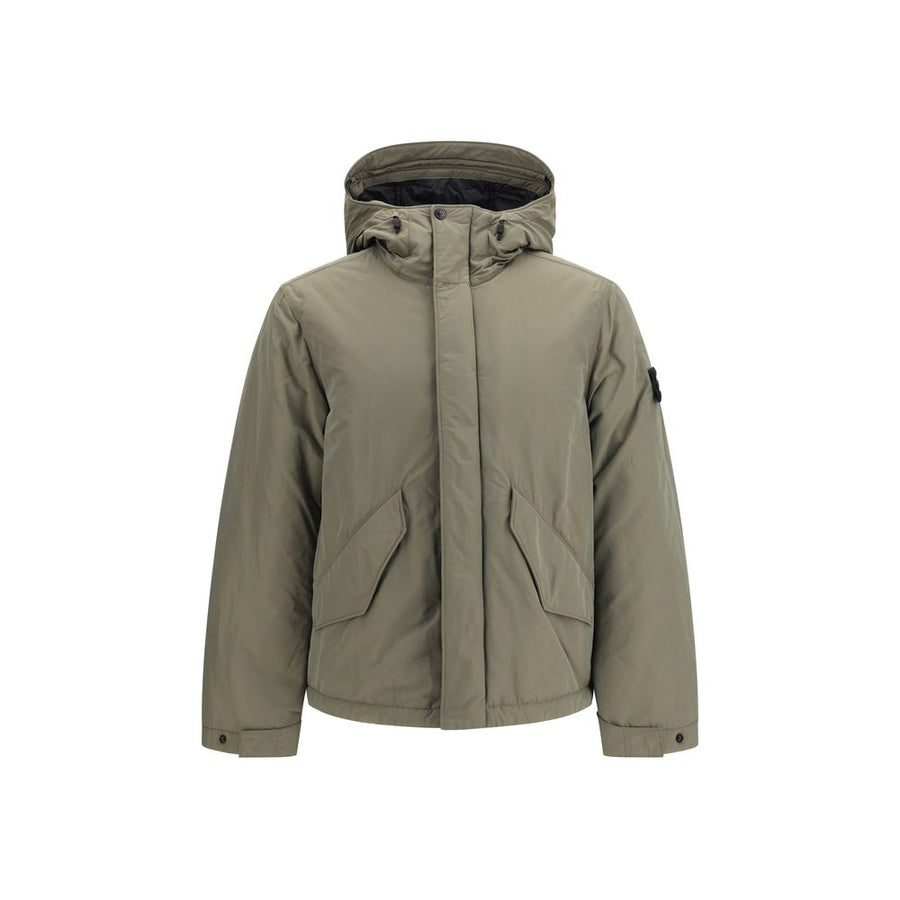 Stone Island OUTER 52% Polyester 48% Polyamide jacket in beige