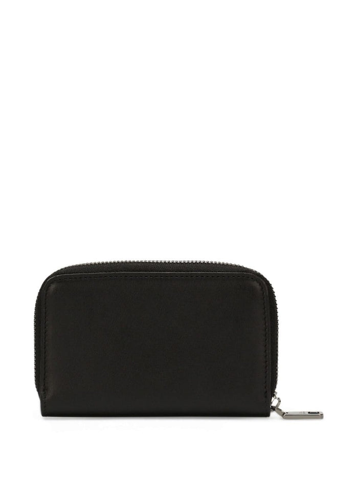 Dolce & Gabbana Wallets Black Lining: Calfskin