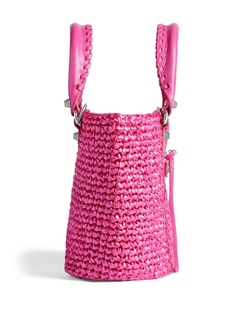 Balenciaga Bags Pink Outer: Polyamide