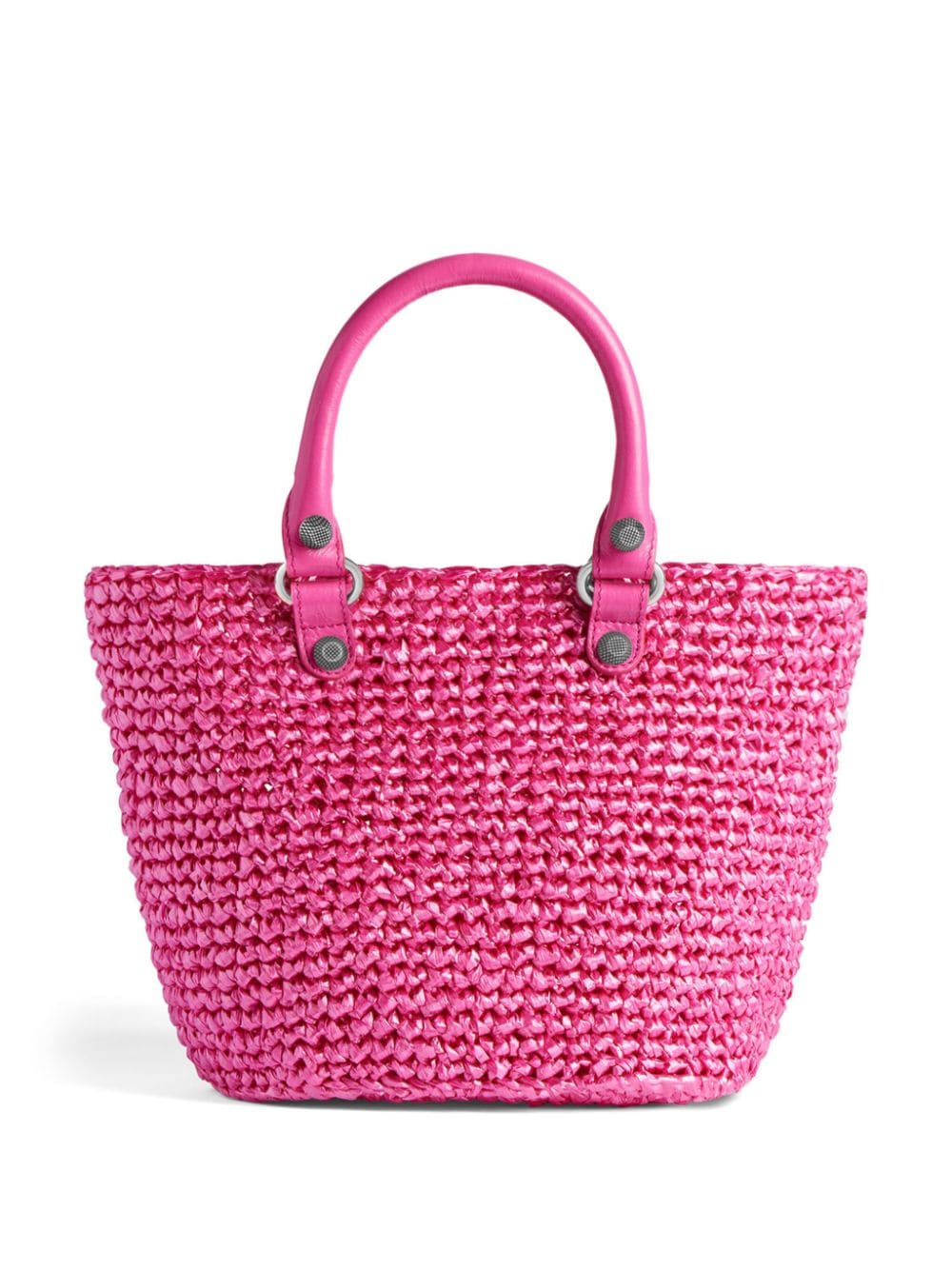 Balenciaga Bags Pink Outer: Polyamide