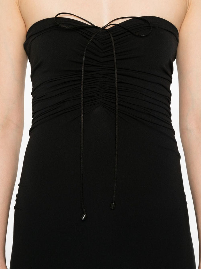 Wolford Dresses Black Polyamide Elastan