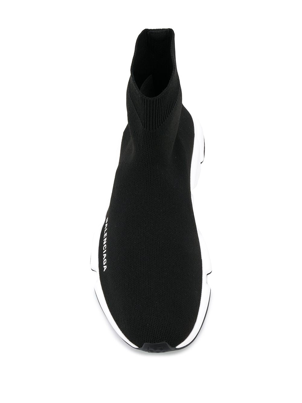 Balenciaga Sneakers Black Polyester