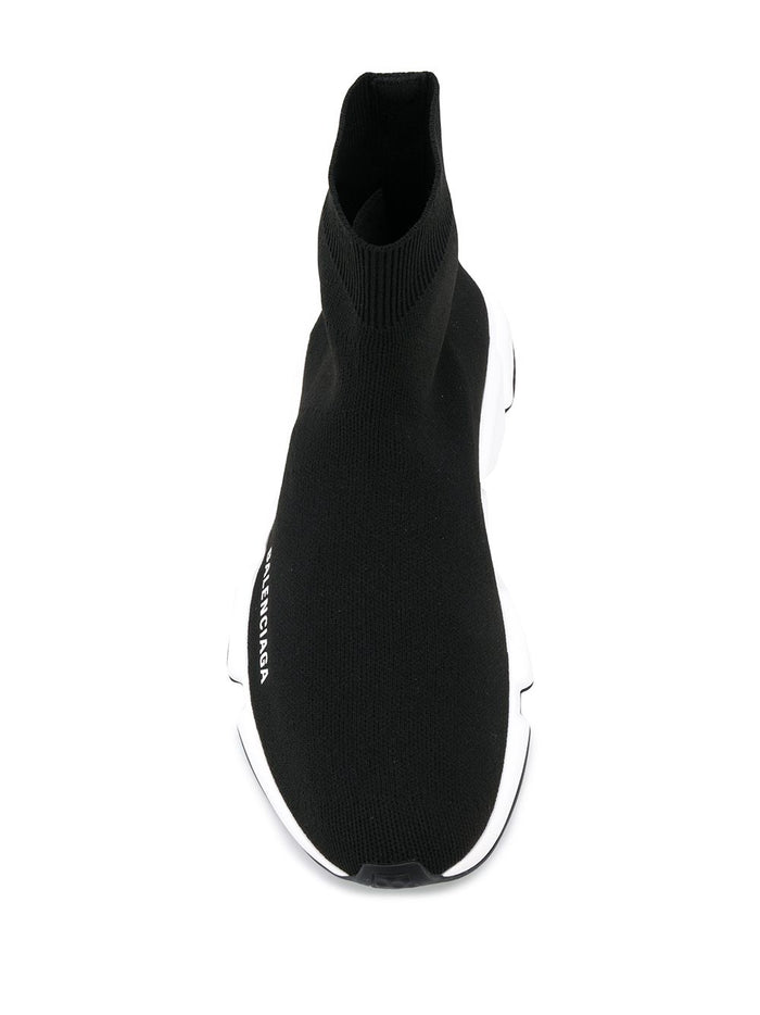Balenciaga Sneakers Black Polyester