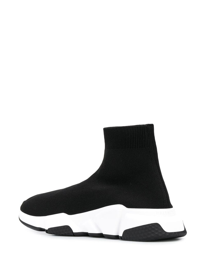 Balenciaga Sneakers Black Polyester