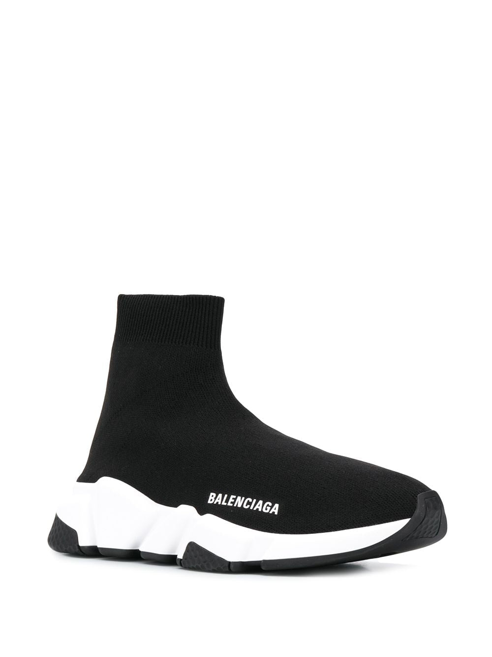 Balenciaga Sneakers Black Polyester