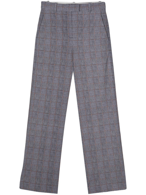Circolo 1901 Prince of Wales masculine pants