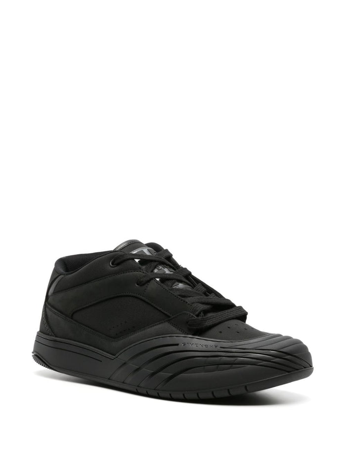 Givenchy Sneakers Black Outer: Calf Leather