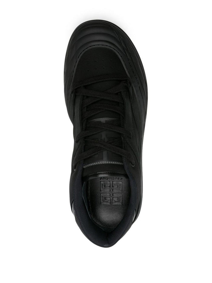 Givenchy Sneakers Black Outer: Calf Leather