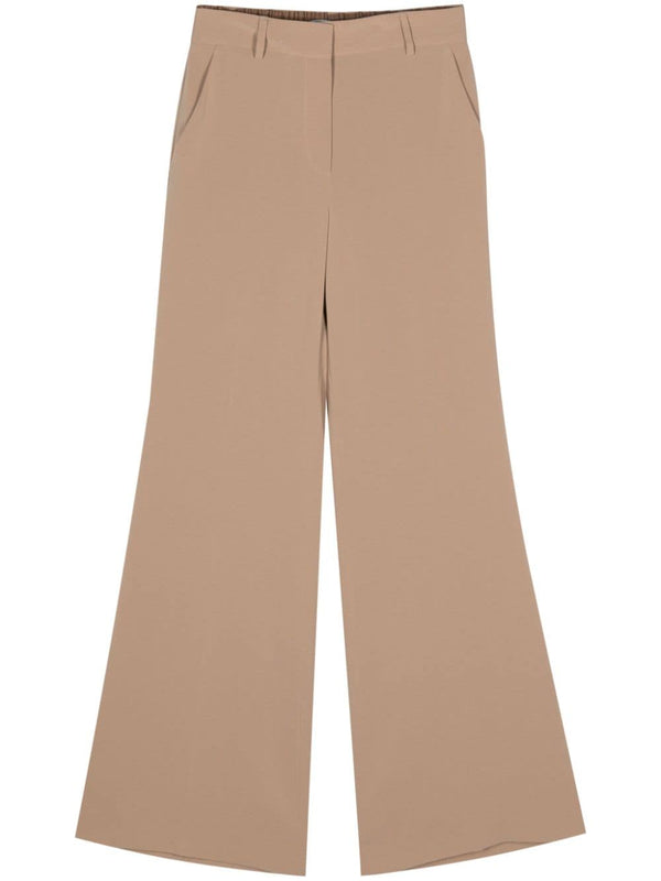Alberto Biani Cady flared trousers