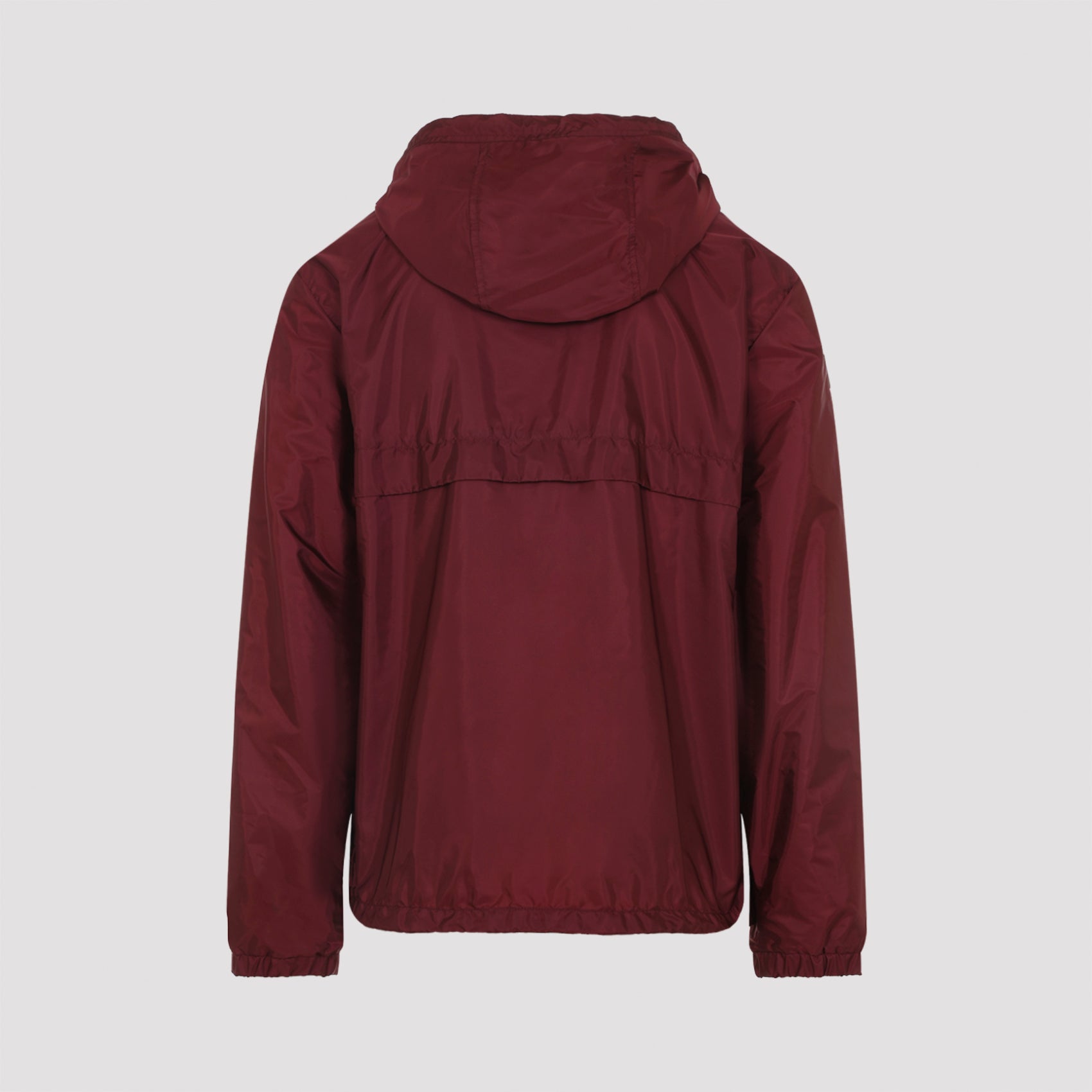 Nidge Jacket Red Polyamide Wintercoat